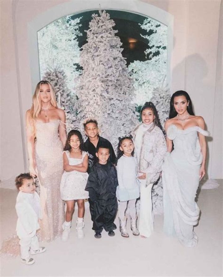 The Kardashian Christmas Card – Family Join Illuminati, Prepare To Be Horrified (PHOTOS)