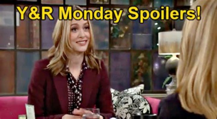 The Young and the Restless Spoilers: Monday, October 2 – Hayley Erin Debuts as Claire Grace – Audra & Nikki’s Interview