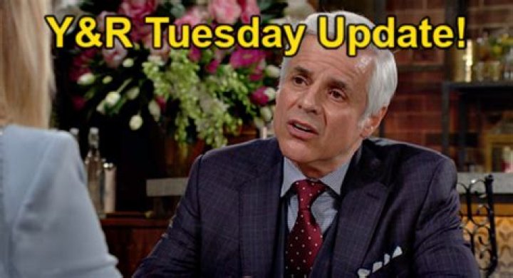 The Young and the Restless Update: Tuesday, April 18 – Diane’s Good News – Jack’s Next Step – Mo Rocca Returns as Milton