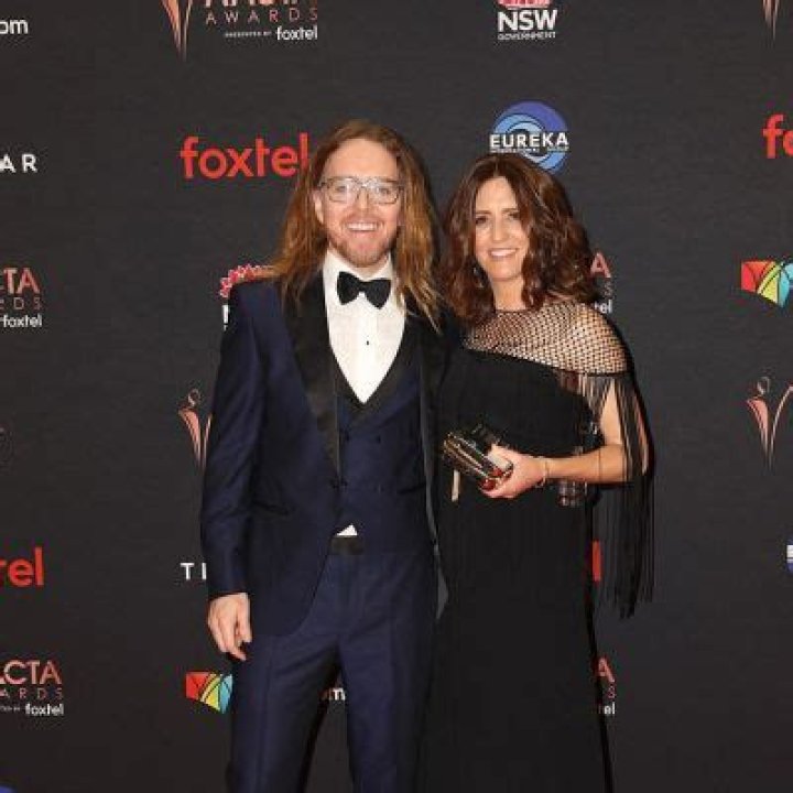 Tim Minchin Is Living A Blissful Married Life