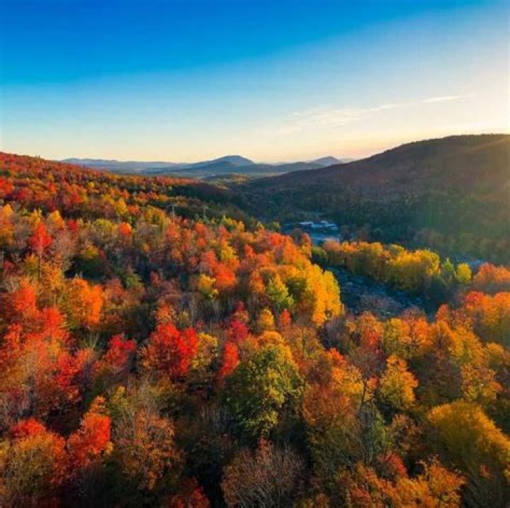 Top 5 Hidden Spots For Your Perfect Fall Foliage Getaway