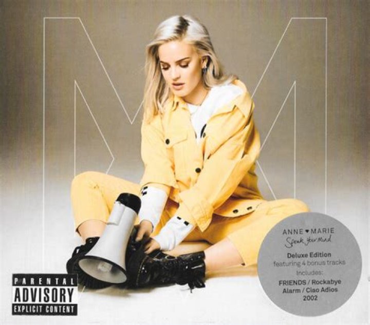 TRACK-BY-TRACK ALBUM REVIEW: Anne-Marie - 'Speak Your Mind'