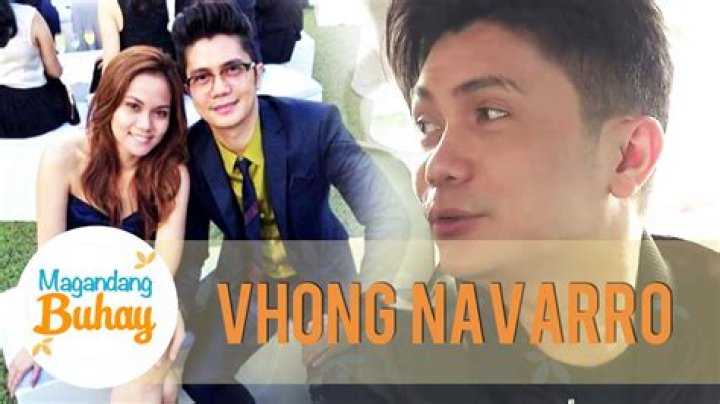 Vhong Navarro’s Girlfriend: Who is Vhong Navarro Dating?