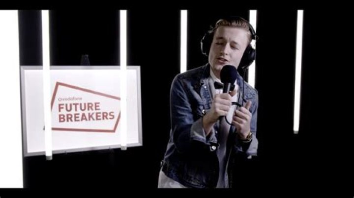 Vodafone Future Breakers competition winner Ryan Lawrie announces headline London gig