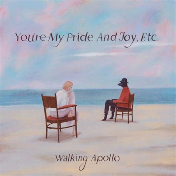 Walking Apollo Releases ‘You’re My Pride and Joy, Etc.’