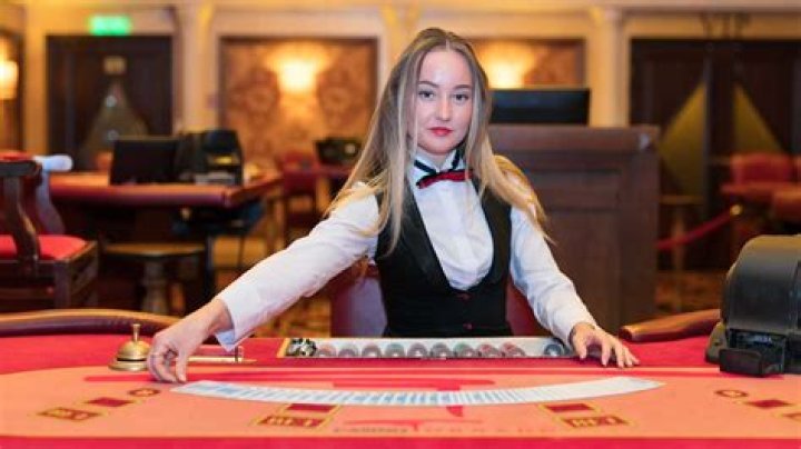 What is a live casino with a professional dealer?