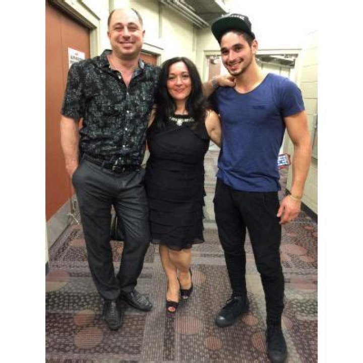 Who Are Raisa And Alex Bersten? Meet Alan Bersten: Family And Net Worth