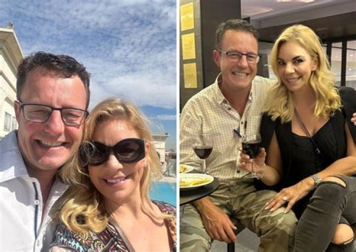 Who is Danilo Carrera Dating – Danilo Carrera's Wife & Exes