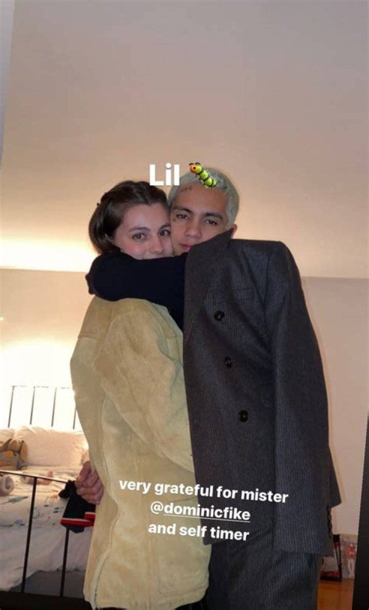 Who is Dominic Rains Dating – Dominic Rains's Girlfriend & Exes