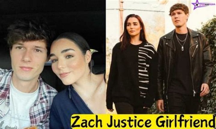 Who is Drew Justice Dating – Drew Justice's Girlfriend & Exes