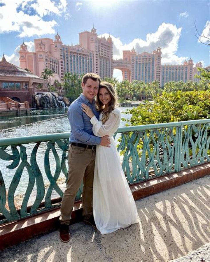 Who Is Hannah Wissmann? Know all About Jeremiah Duggar Wife