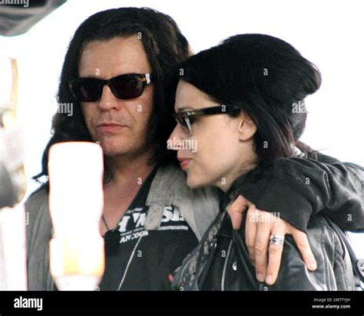 Who is Ian Astbury Dating – Ian Astbury's Wife & Exes