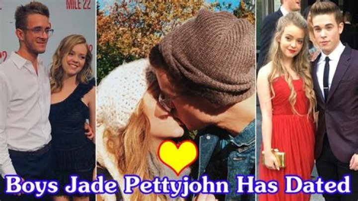Who is Jade Pettyjohn Dating – Jade Pettyjohn's Boyfriend & Exes