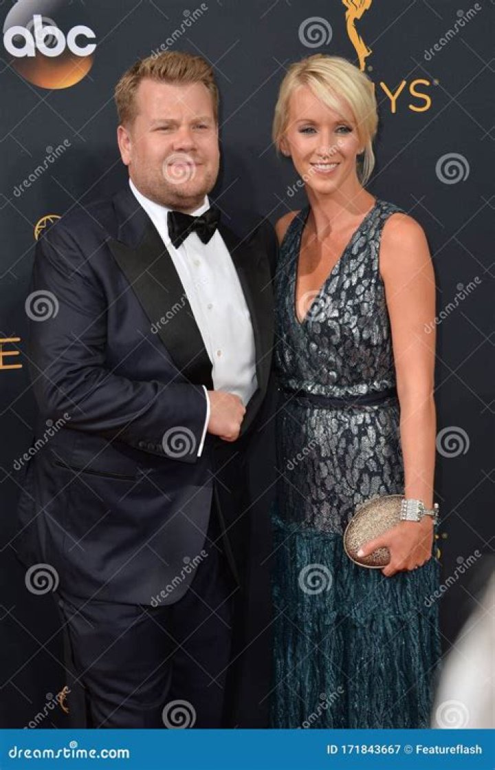 Who is James Corden Dating – James Corden's Wife & Exes