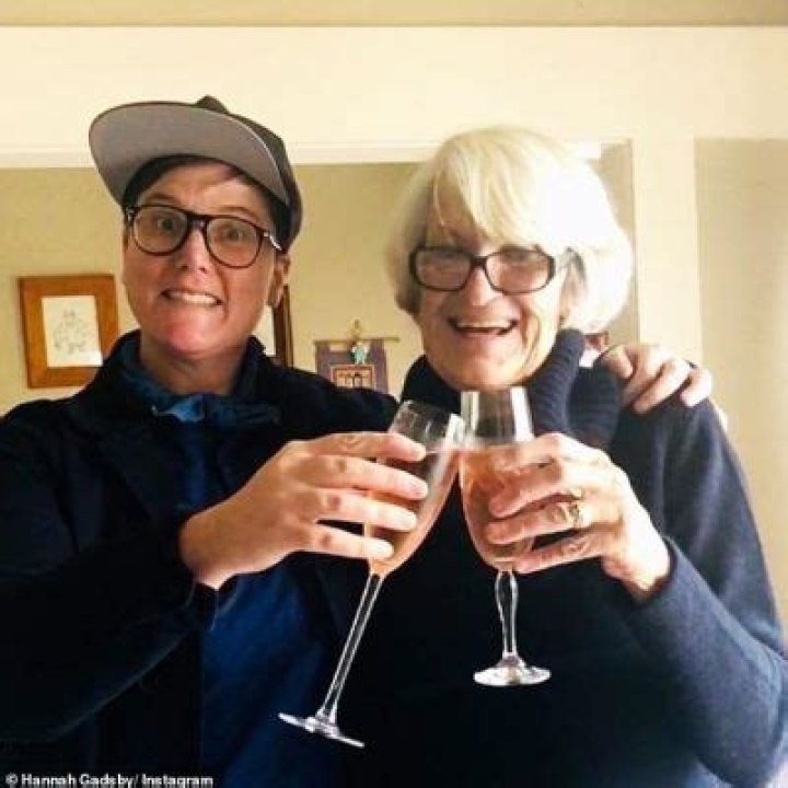 Who Is Kay Gadsby? Comedian Age And Wiki: Meet Her Mother Hannah Gadsby