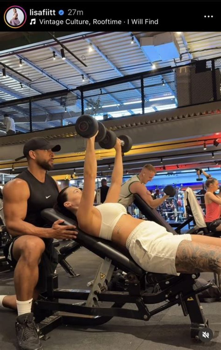 Who is Lisa Lanceford Dating – Lisa Lanceford's Boyfriend & Exes