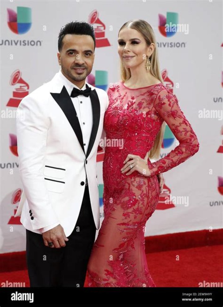 Who is Luis Fonsi Dating – Luis Fonsi's Wife & Exes