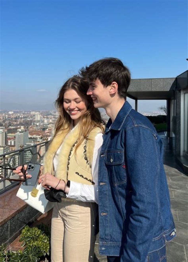 Who is Moritz Hau Dating – Moritz Hau's Girlfriend & Exes