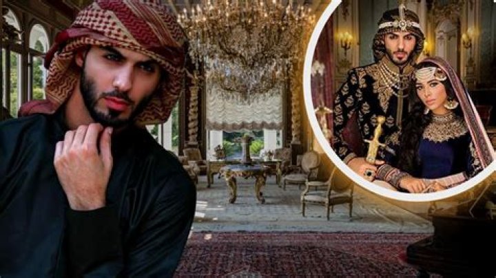 Who is Omar Borkan Al Gala Dating – Omar Borkan Al Gala's Wife & Exes