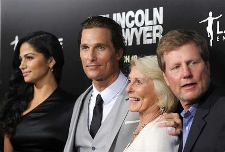 Who is Rooster McConaughey? Wiki, Age, Wife, Net Worth, Height, Ethnicity