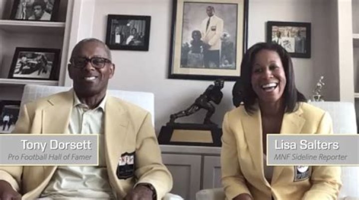 Who is Tony Dorsett Dating – Tony Dorsett's Wife & Exes