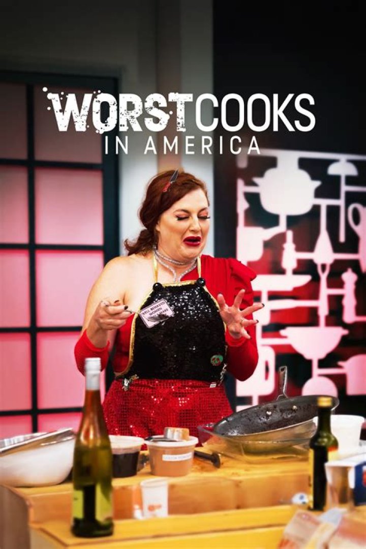 Worst Cooks In America | Amy Solomon Wikipedia Age And Family