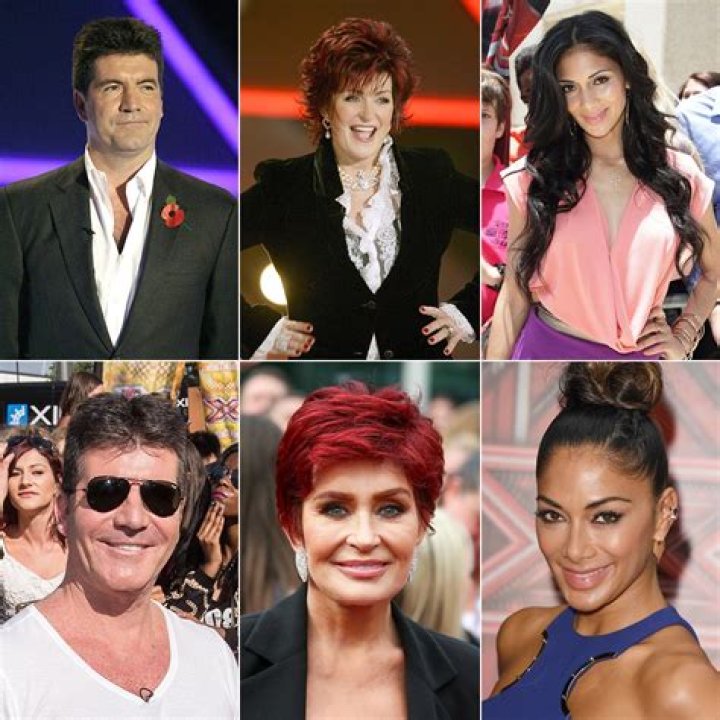 X Factor 2016 Judges Houses Contestants Revealed