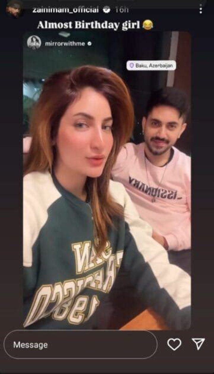 Zain Imam’s Girlfriend: Who is Zain Imam Dating?